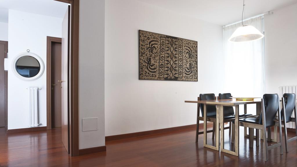 Italianway-zanella Appartement Milaan