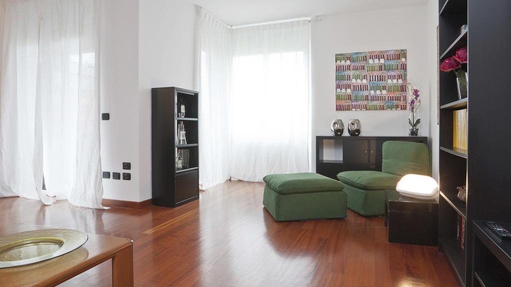 Italianway-zanella Appartement Milaan